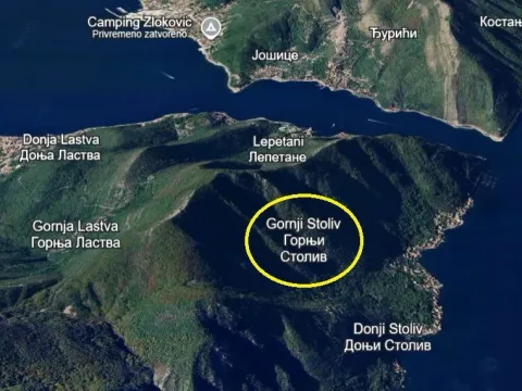 Sale, house, 186m², Stoliv, Kotor - image 2