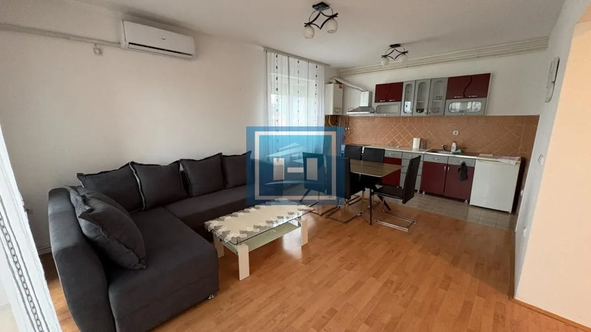 Rent, three bedroom apartment, 80m², Centar, Jagodina