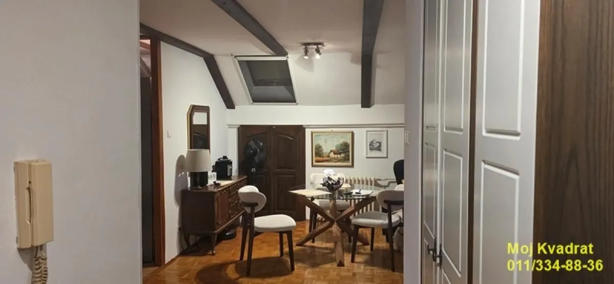 Sale, three bedroom apartment, 74m², Novi Beograd Blok 70, Novi Beograd Sve Podlokacije