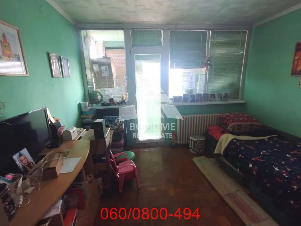 Sale, two bedroom apartment, 62m², Zemun Gornji Grad, Zemun Sve Podlokacije
