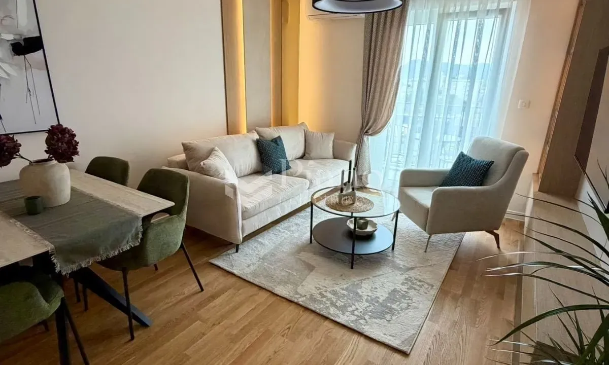 Rent, one bedroom apartment, 40m², Zabjelo, Podgorica