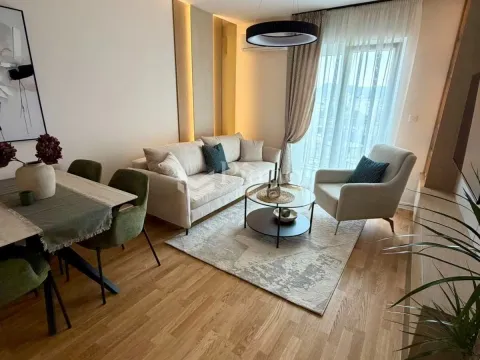 Rent, one bedroom apartment, 40m², Zabjelo, Podgorica - image 1