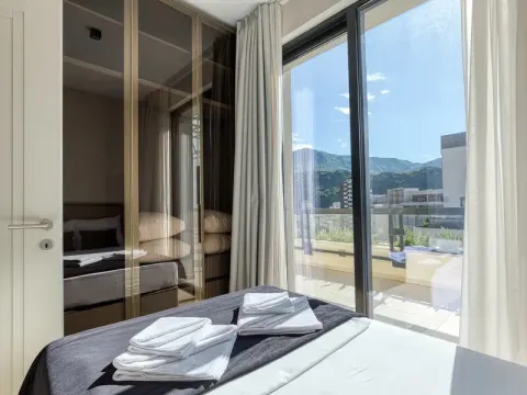 Sale, two bedroom apartment, 113m², Bečići, Budva - image 12