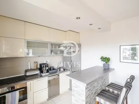 Sale, two bedroom apartment, 56m², Neimar, Vračar Sve Podlokacije - image 7