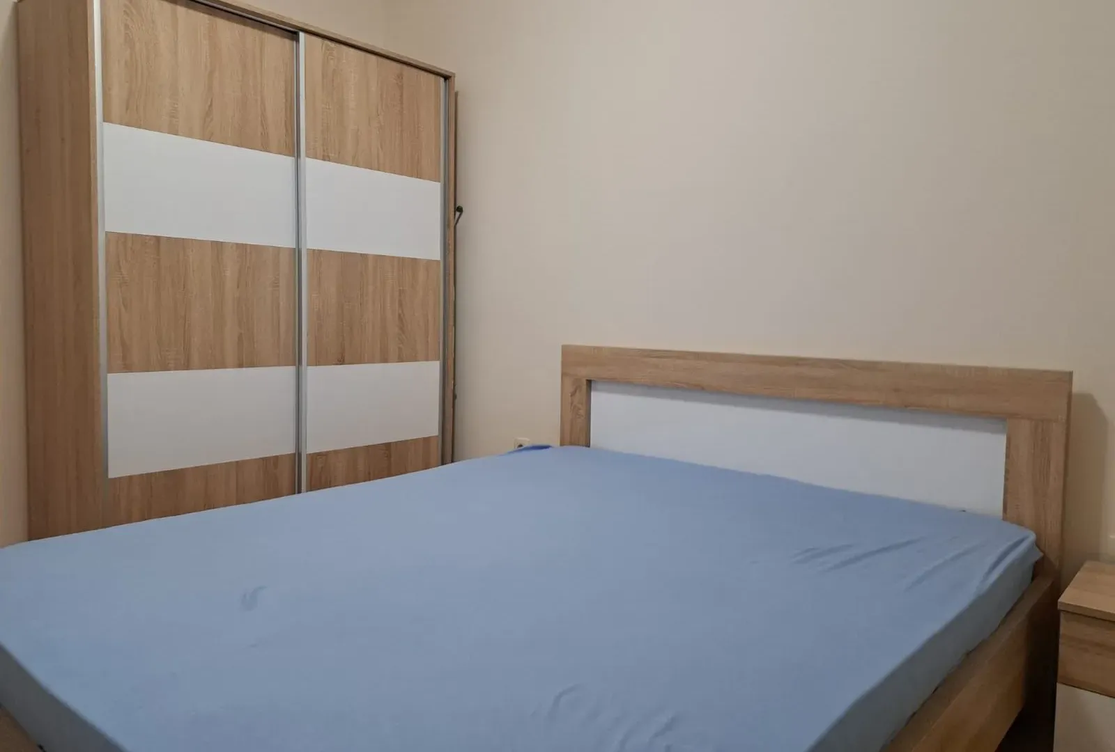 Rent, one bedroom apartment, 46m², City Kvart, Podgorica