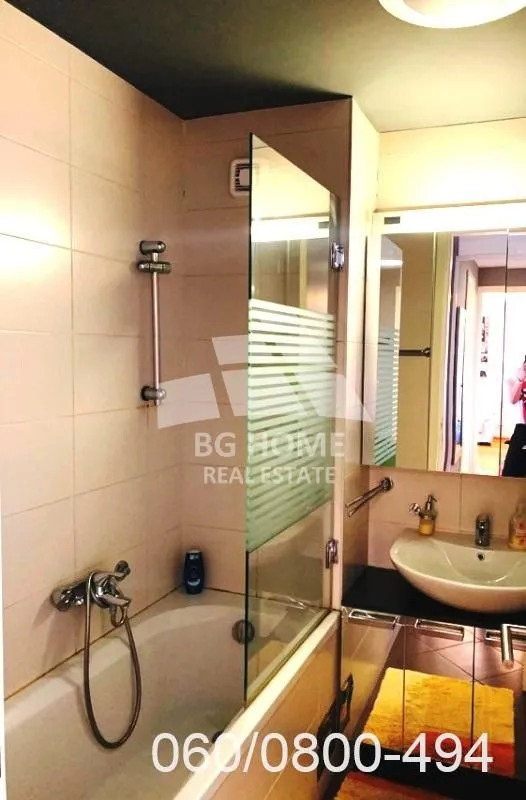 Rent, two bedroom apartment, 68m², Belvil, Beograd
