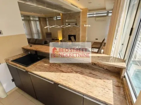 Rent, four bedroom apartment, 148m², Lisičji Potok, Beograd - image 18