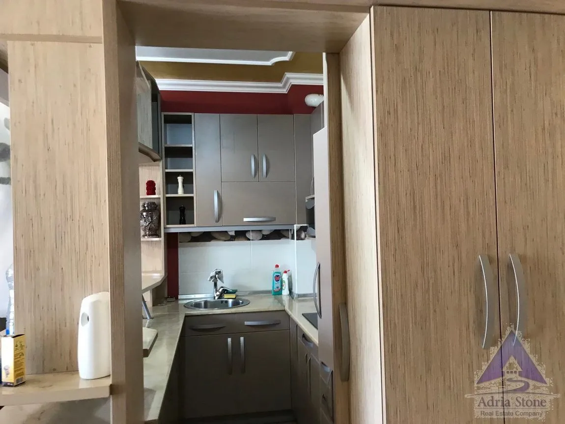 Rent, one bedroom apartment, 55m², Rozino, Budva