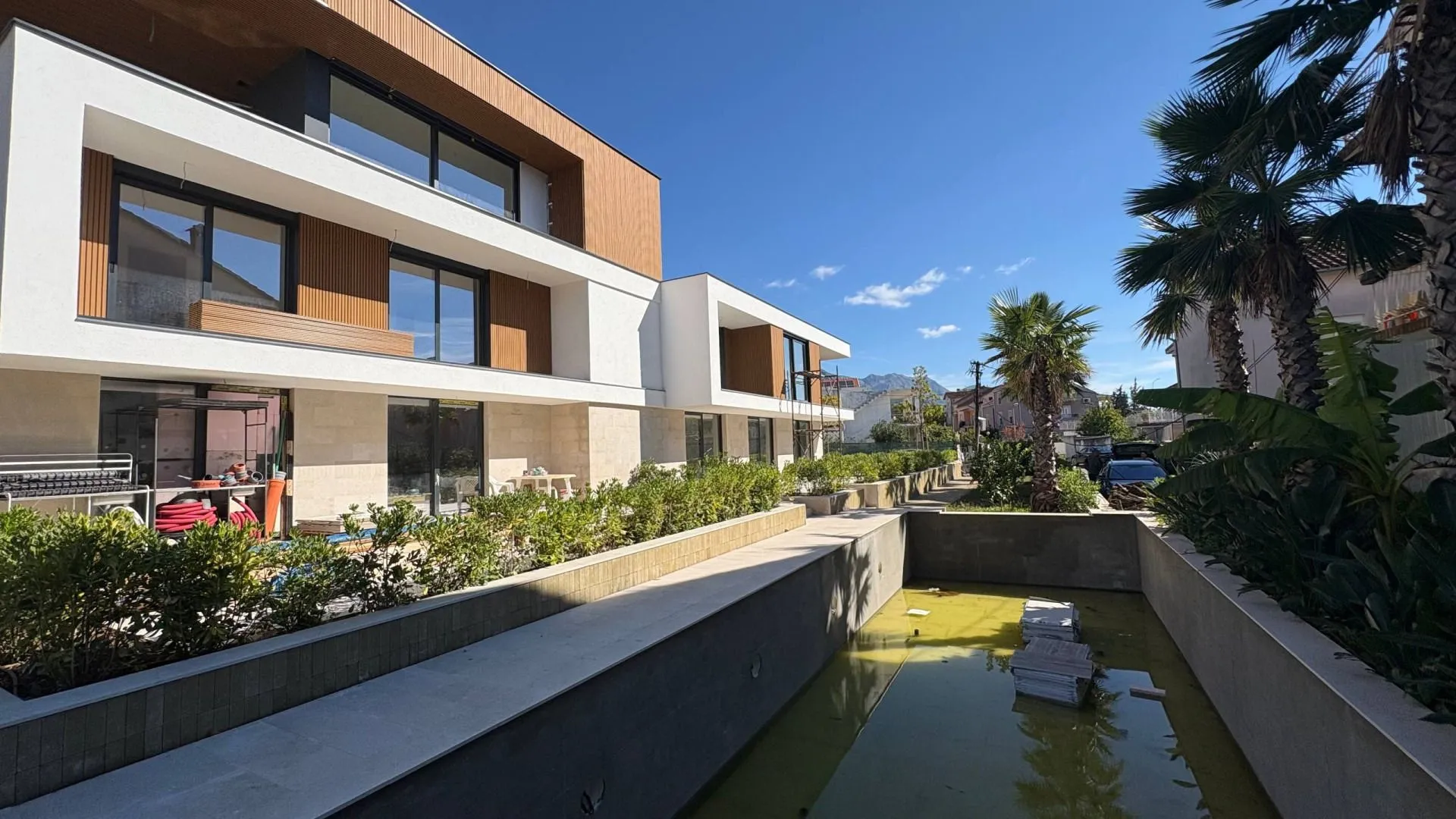 Prodaja, stan, 41m², Tivat, Crna Gora