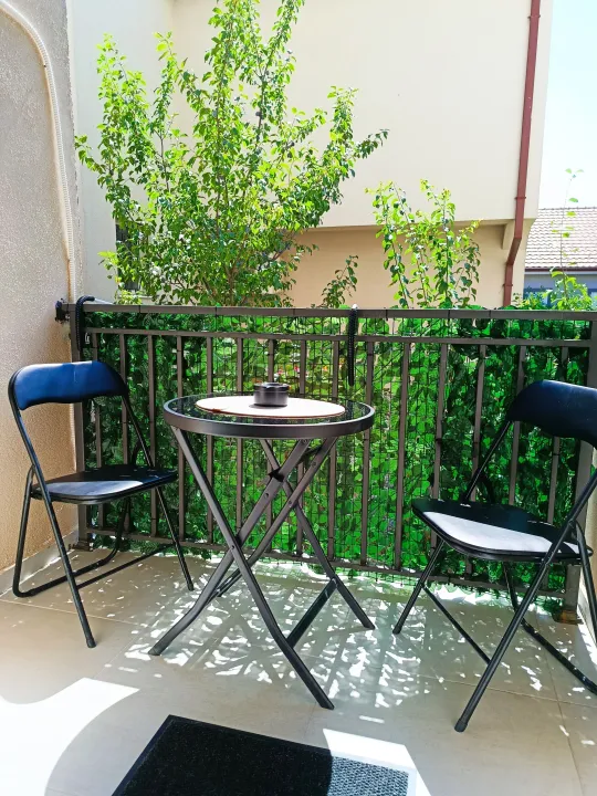 Rent, one bedroom apartment, 45m², Gruda, Cetinje