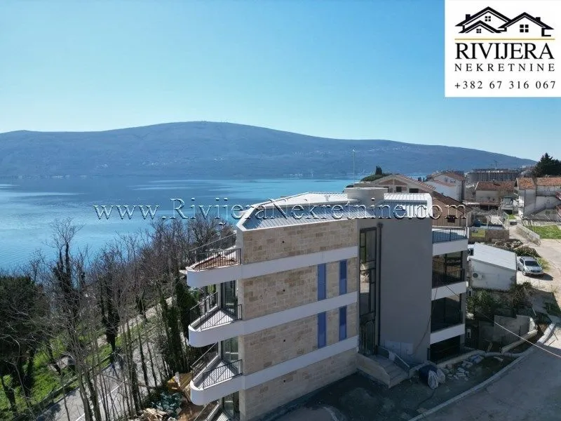 Prodaja, jednosoban stan, 43m², Bijela, Herceg Novi