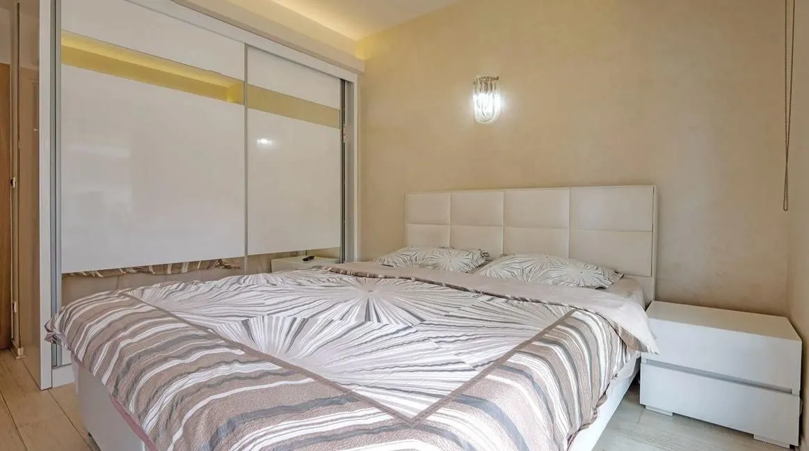 Sale, two bedroom apartment, 80m², Rozino, Budva