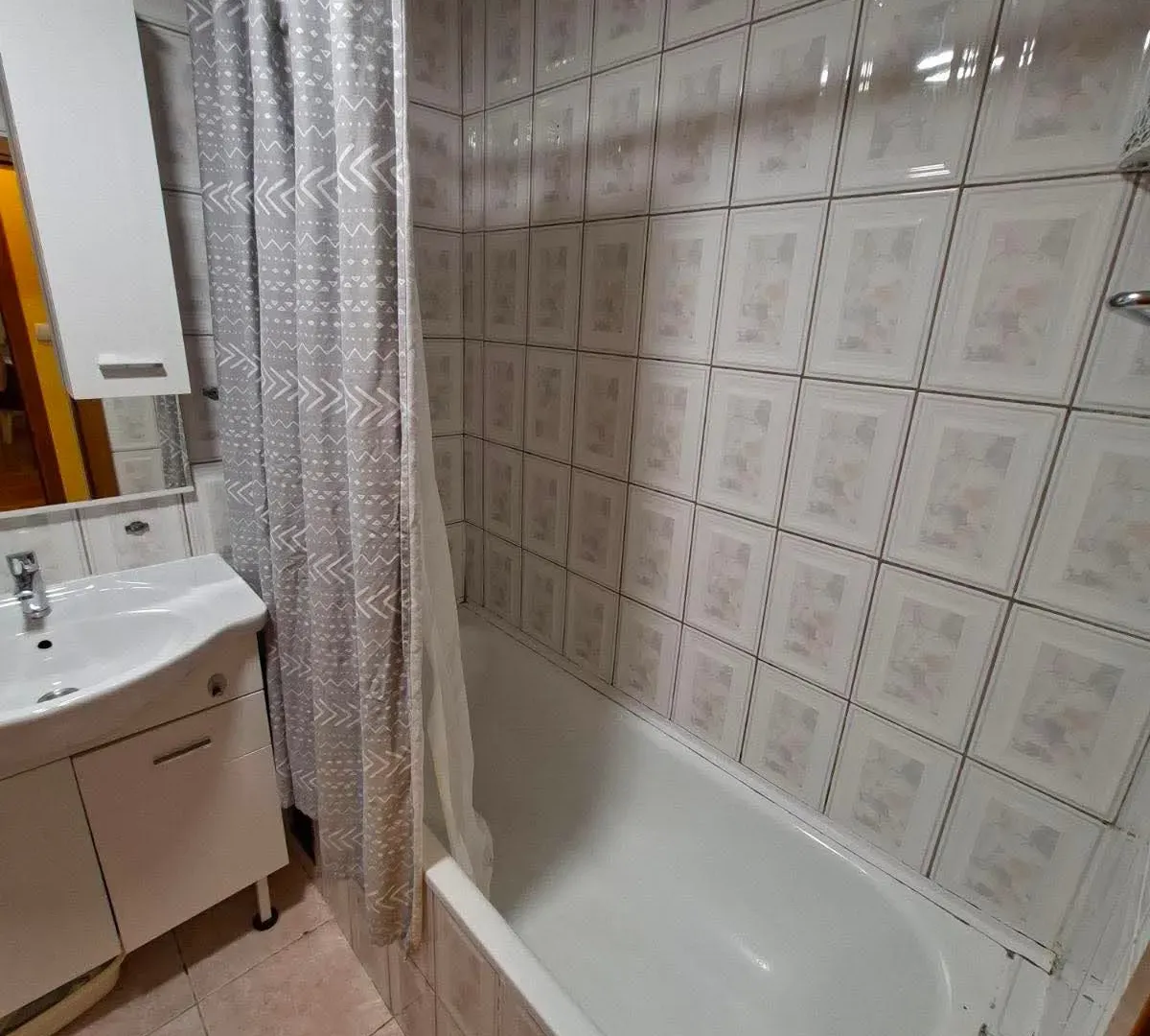 Rent, two bedroom apartment, 56m², Zabjelo, Podgorica
