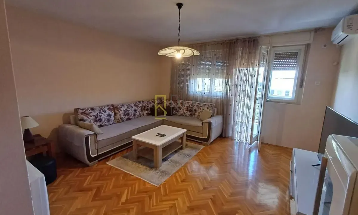 Sale, two bedroom apartment, 84m², Centar, Podgorica