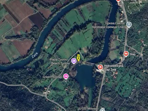 Prodaja, plac, 700m², Slap, Danilovgrad - image 2