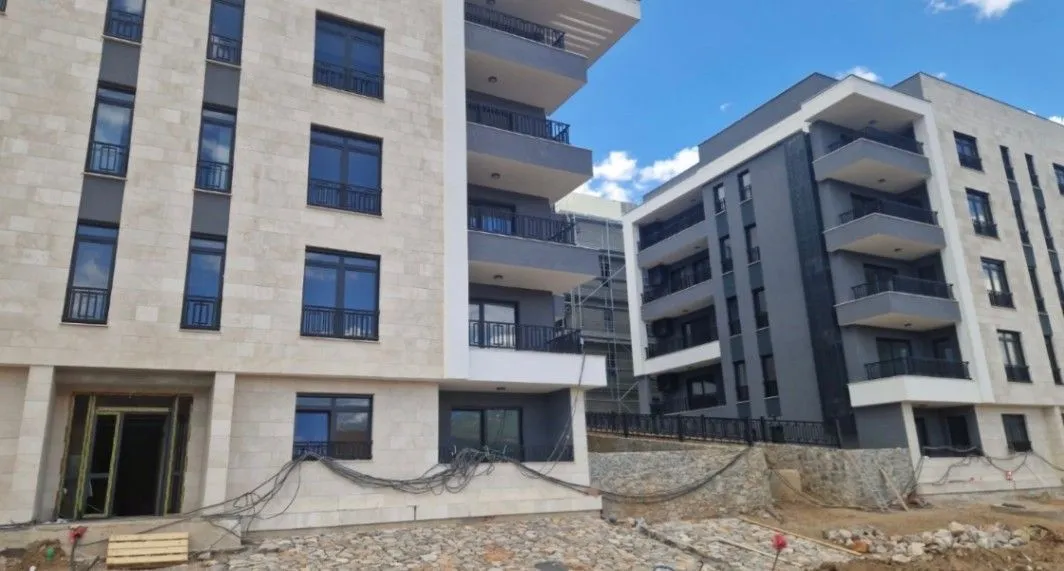 Prodaja, dvosoban stan, 52m², Podgorica, Crna Gora