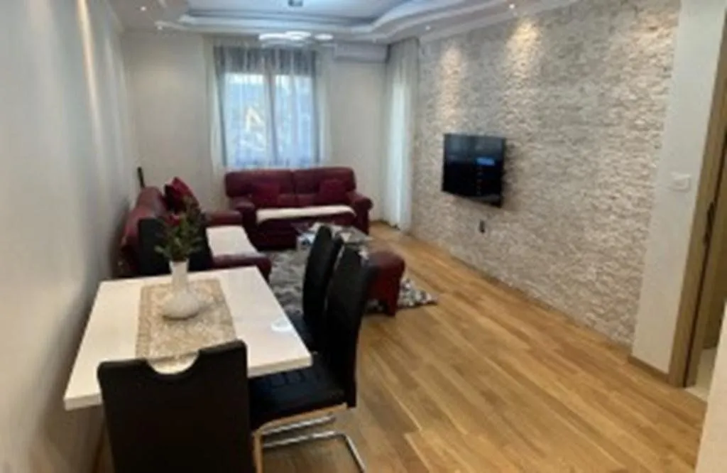 Rent, one bedroom apartment, 52m², City Kvart, Podgorica