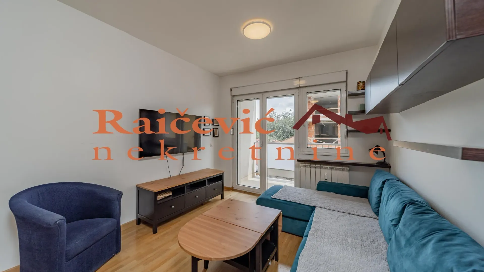 Rent, one bedroom apartment, 41m², Tašmajdan, Palilula Sve Podlokacije