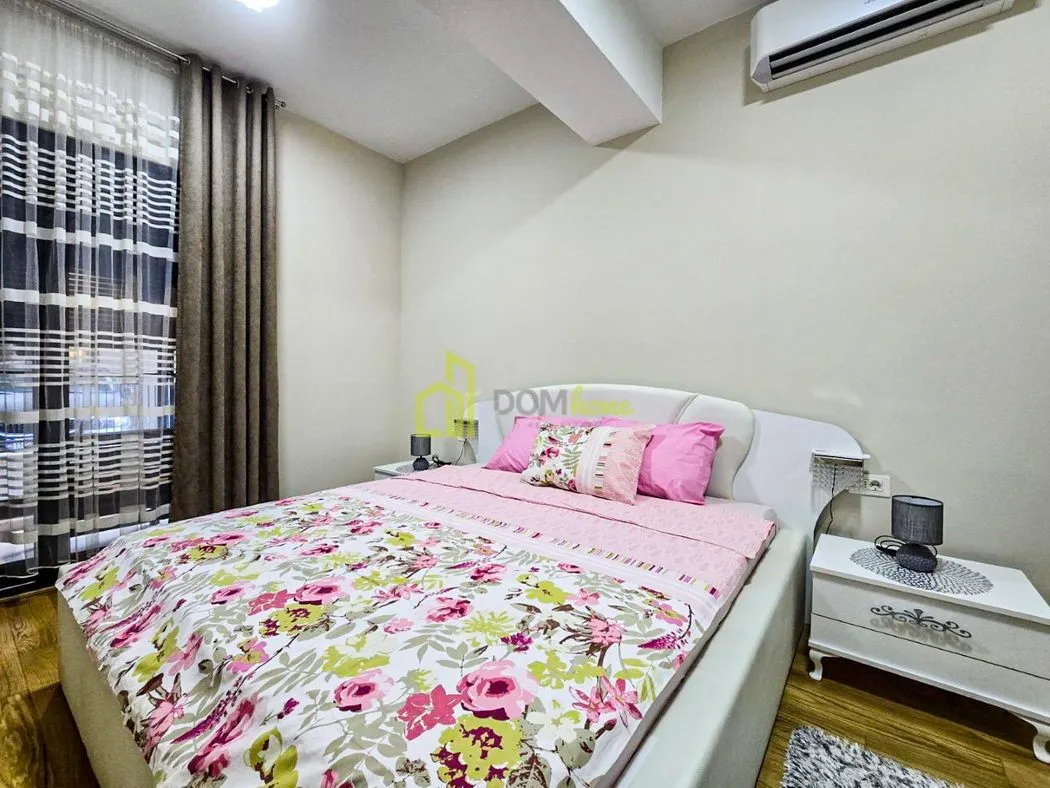 Rent, two bedroom apartment, 75m², Centar, Podgorica