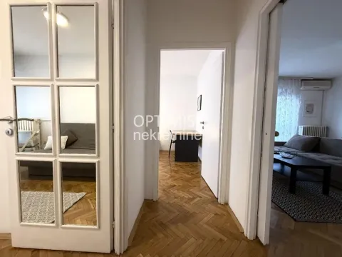Rent, four bedroom apartment, 76m², Profesorska Kolonija, Palilula Sve Podlokacije - image 14