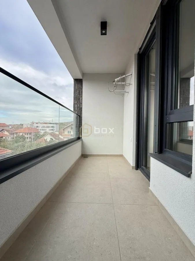 Prodaja, jednosoban stan, 46m², Pantelej, Niš