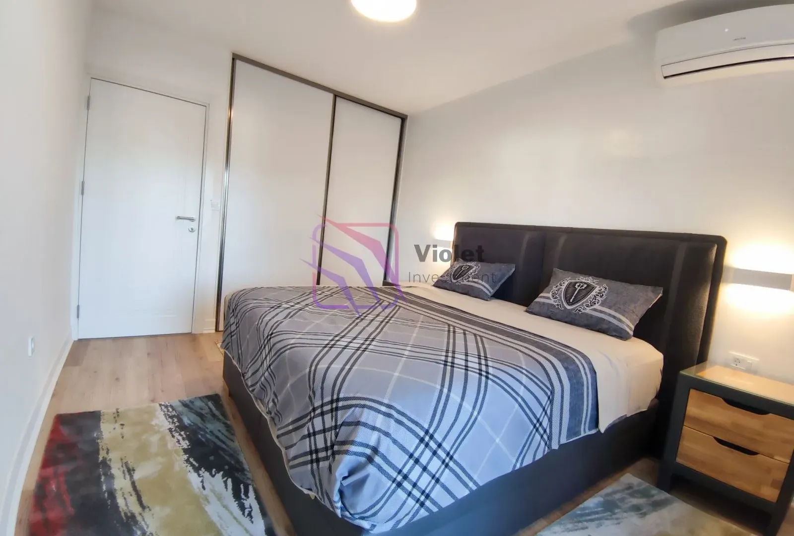 Rent, two bedroom apartment, 86m², Centar, Podgorica