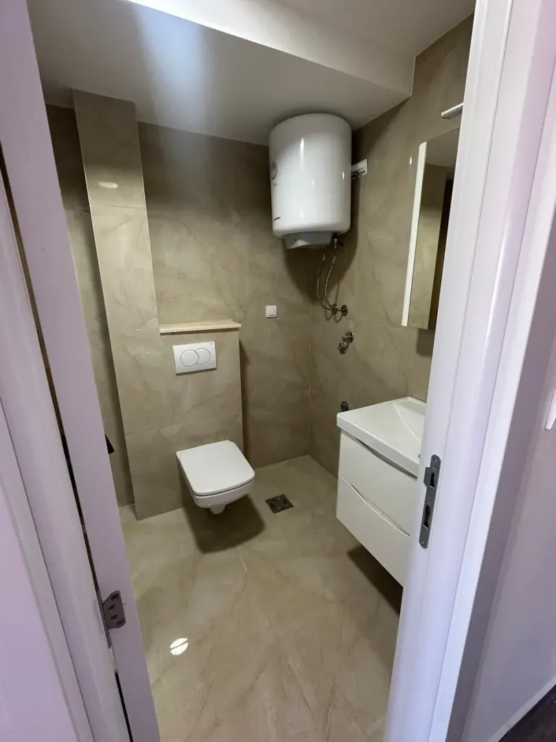 Sale, studio apartment, 30m², Šušanj, Bar