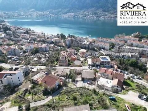 Prodaja, plac, 969m², Dobrota, Kotor - image 2