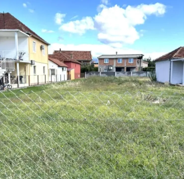 Sale, land lot, 1475m², Tološi, Podgorica