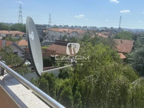 Rent, two bedroom apartment, 45m², Ledine, Beograd - image 16