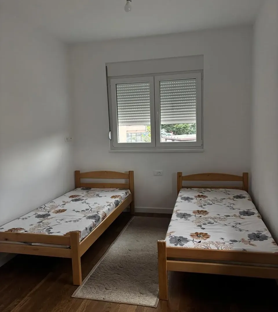 Rent, one bedroom apartment, 65m², Stari Aerodrom, Podgorica