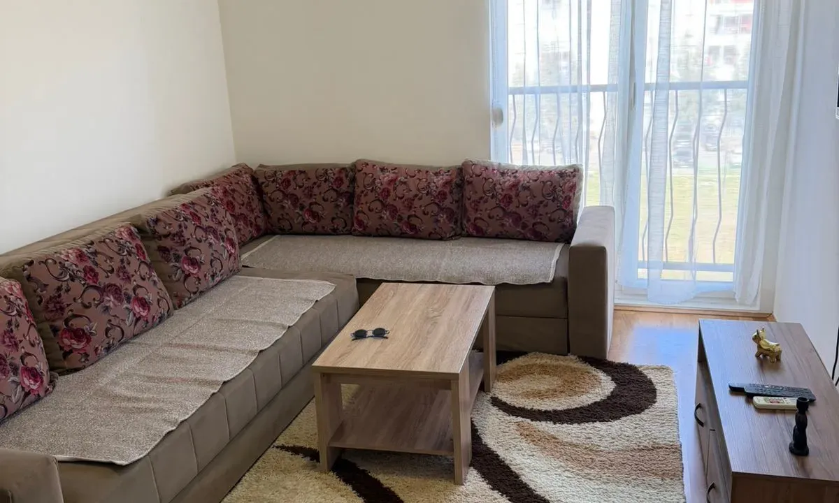 Rent, one bedroom apartment, 36m², Stari Aerodrom, Podgorica