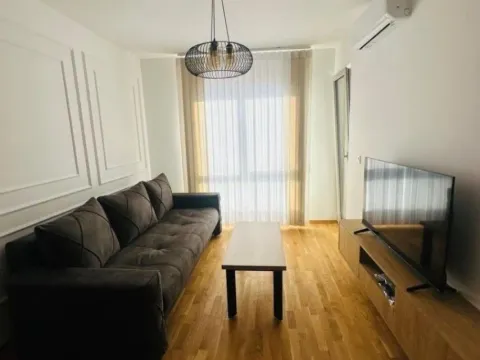 Rent, one bedroom apartment, 44m², Bečići, Budva - image 13