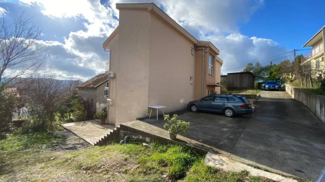 Sale, one bedroom apartment, 45m², Ratiševina, Herceg Novi