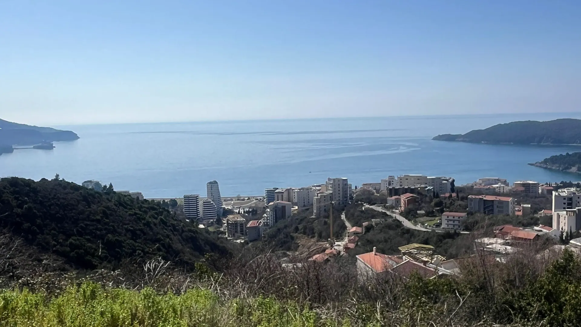 Sale, house, 550m², Bečići, Budva