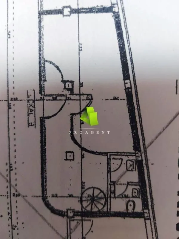 Sale, office space, 56m², Palilula, Niš
