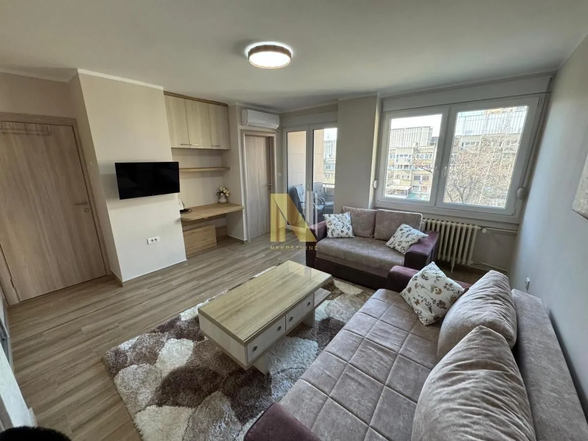 Izdavanje, dvosoban stan, 66m², Liman 3, Novi Sad Sve Podlokacije