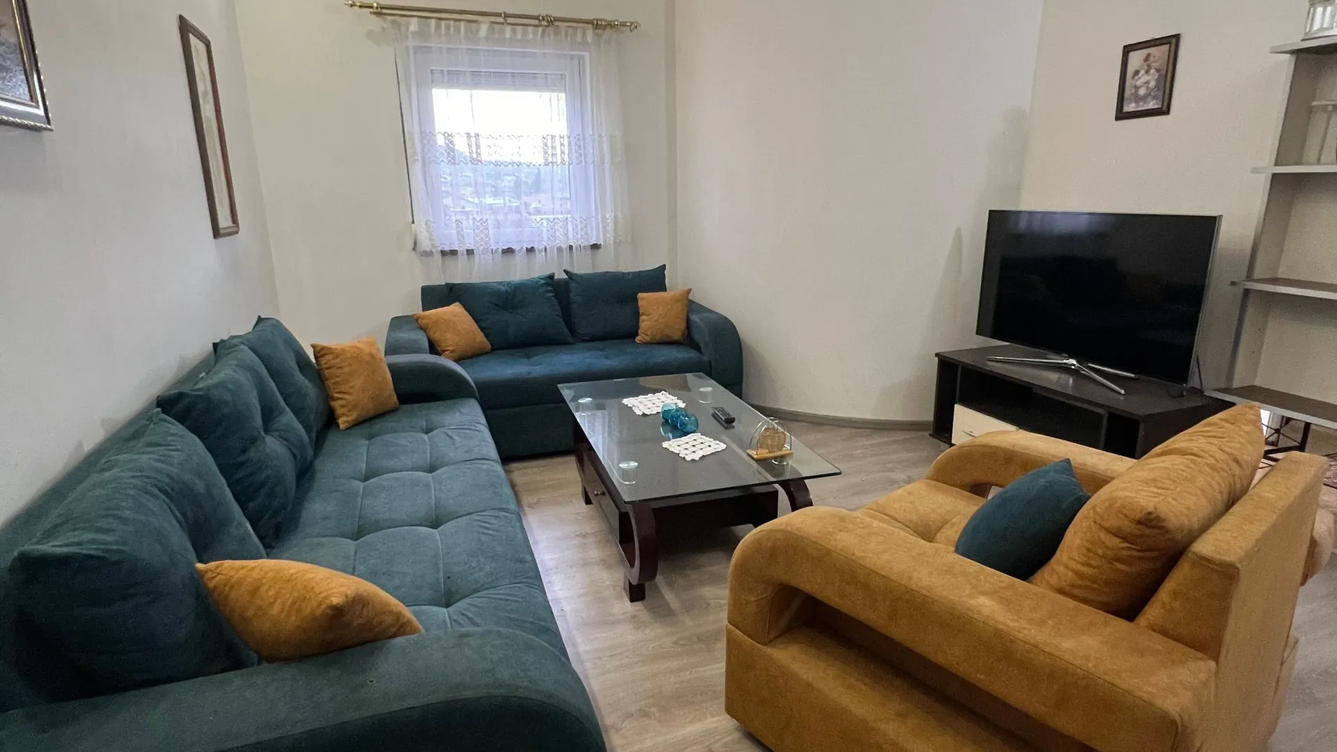 Rent, two bedroom apartment, 100m², Bjeliši, Bar