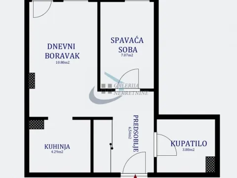 Prodaja, jednosoban stan, 33m², Palilula Sve Podlokacije, Beograd - image 5