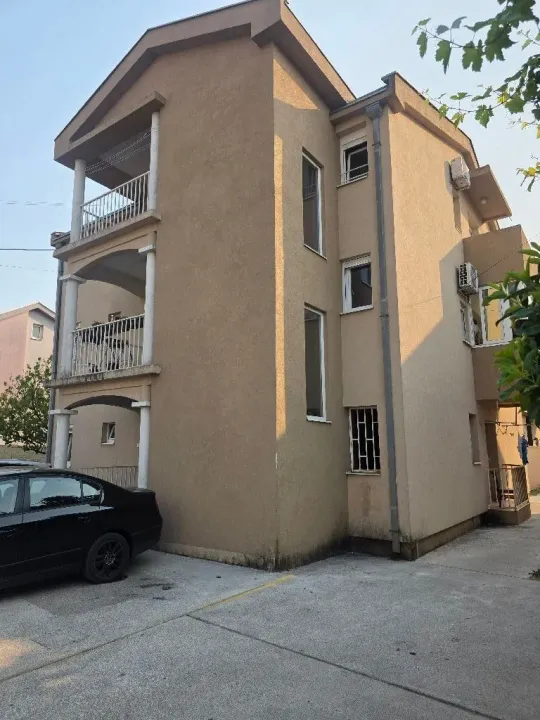 Prodaja, dvosoban stan, 53m², Masline, Podgorica