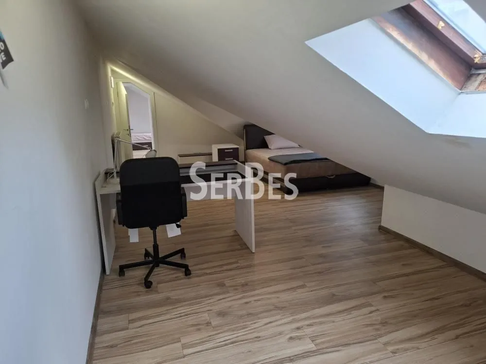 Rent, three bedroom apartment, 90m², Adamovićevo Naselje, Novi Sad Sve Podlokacije