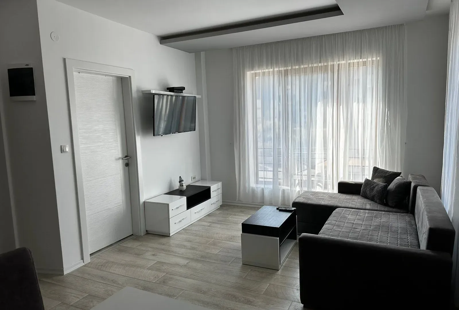 Prodaja, dvosoban stan, 44m², Kraljevi Čardaci, Kopaonik