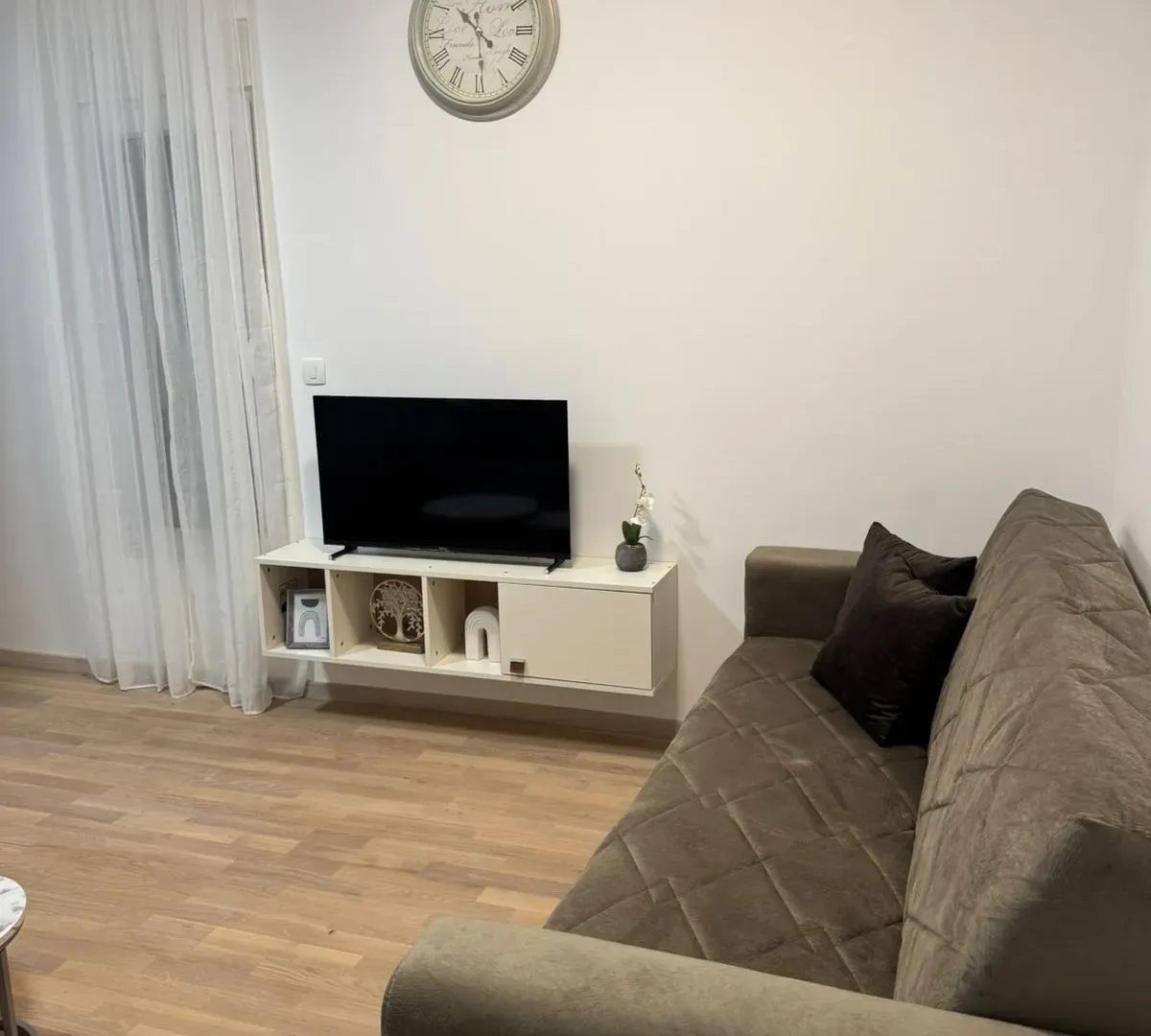 Rent, apartment, 37m², Momišići, Podgorica
