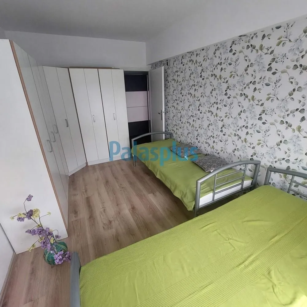 Sale, two bedroom apartment, 60m², Novi Beograd Blok 1 Fontana, Novi Beograd Sve Podlokacije