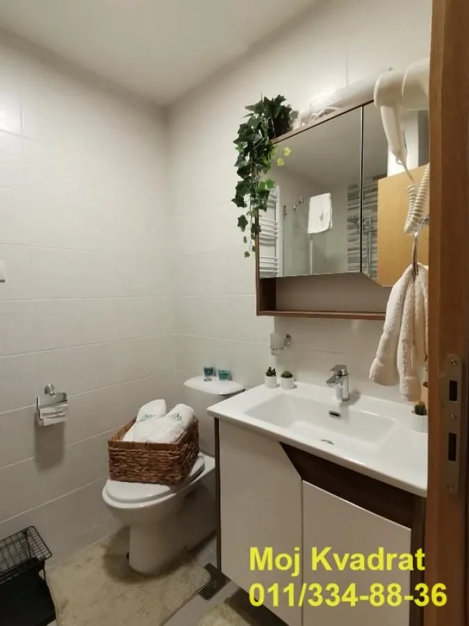 Prodaja, dvosoban stan, 44m², Centar, Zlatibor