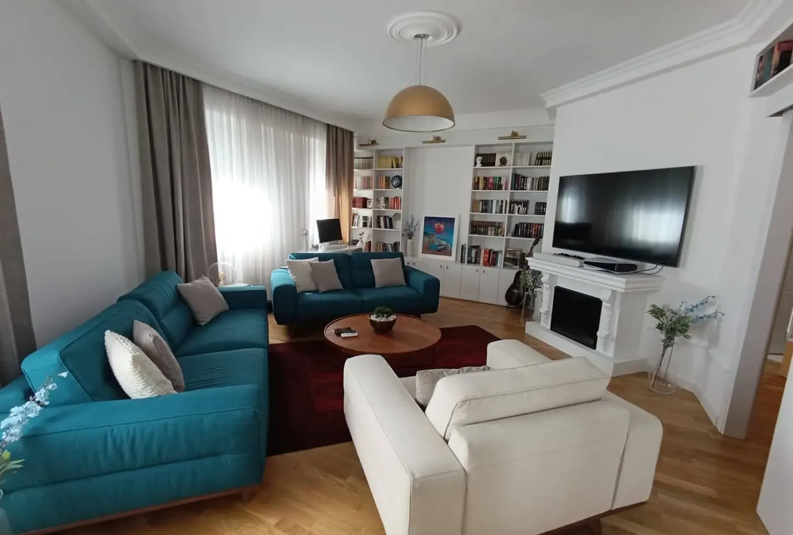 Sale, three bedroom apartment, 92m², Zabjelo, Podgorica