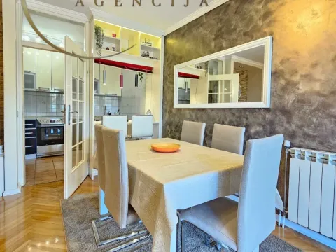 Rent, two bedroom apartment, 86m², Preko Morače, Podgorica - image 2