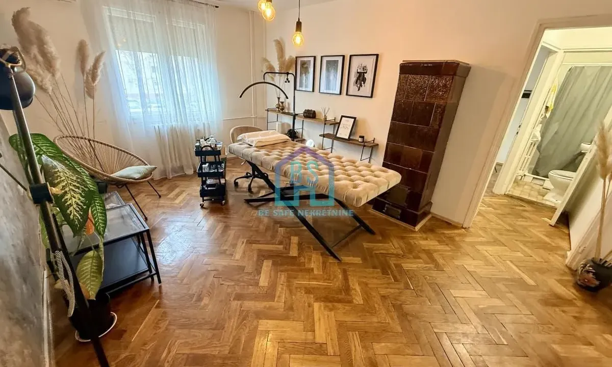 Sale, two bedroom apartment, 48m², Satelit, Novi Sad Sve Podlokacije