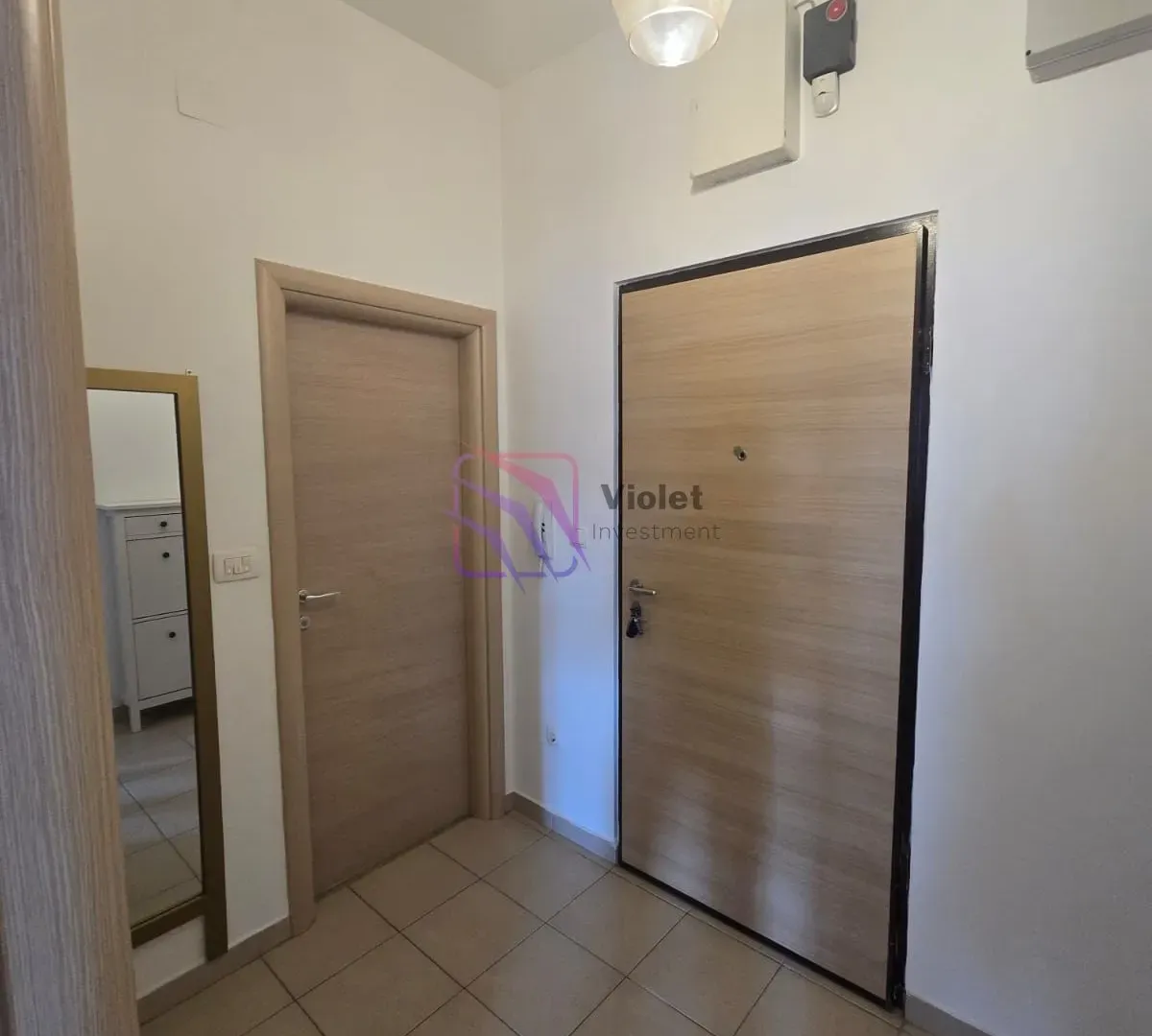 Rent, one bedroom apartment, 46m², Zabjelo, Podgorica