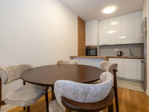 Rent, two bedroom apartment, 72m², Central Point, Podgorica - image 4